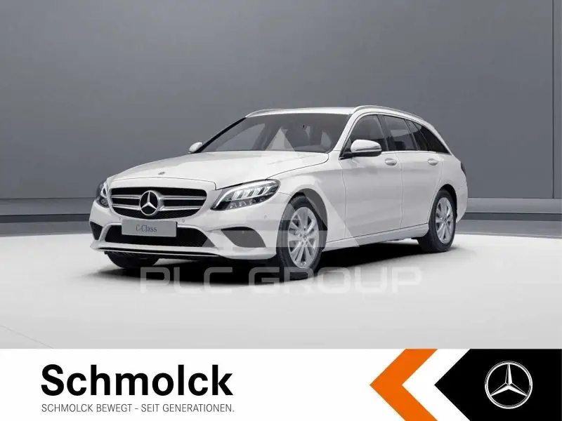 2018 Mercedes Benz C 200
