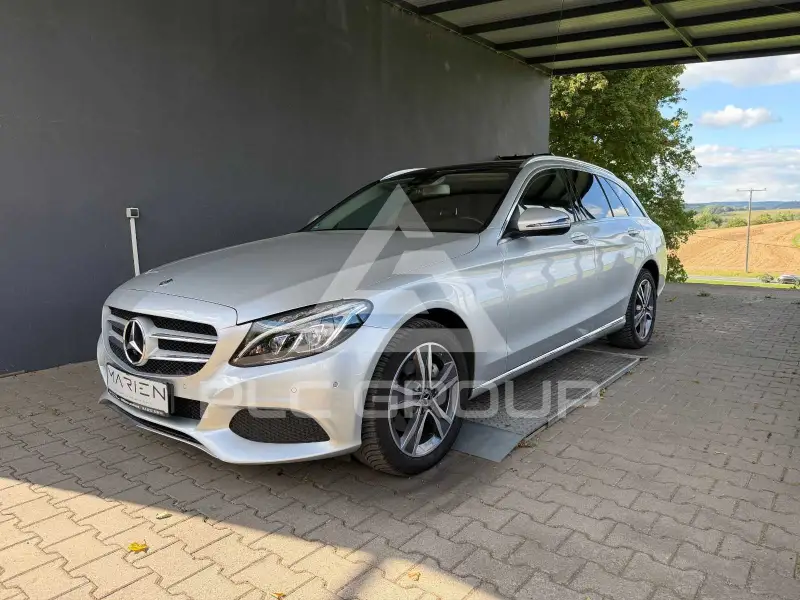 2018 Mercedes Benz C 200