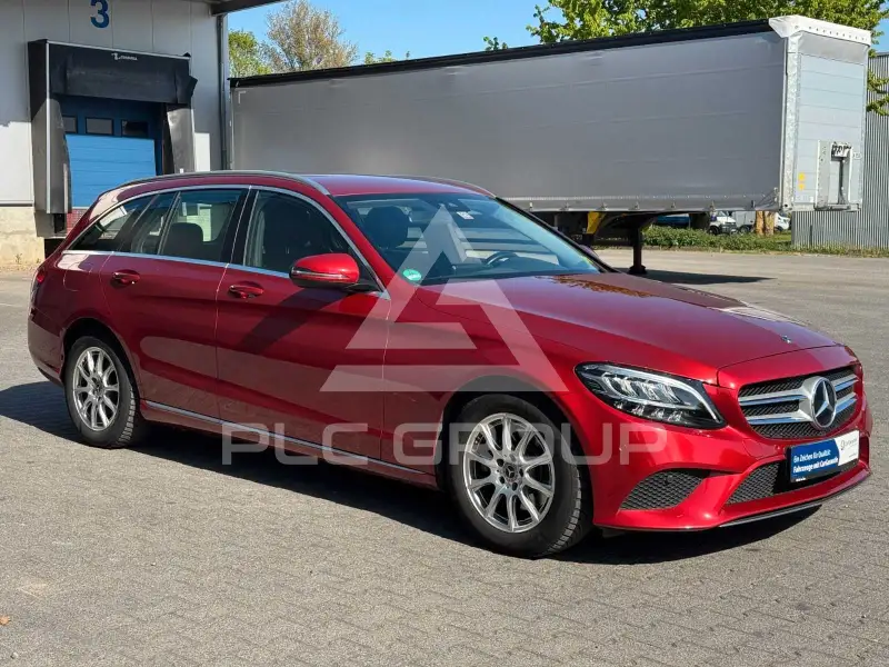 2018 Mercedes Benz C 200