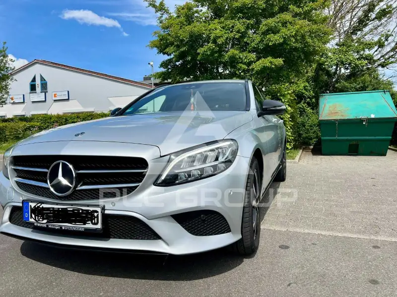 2018 Mercedes Benz C 200