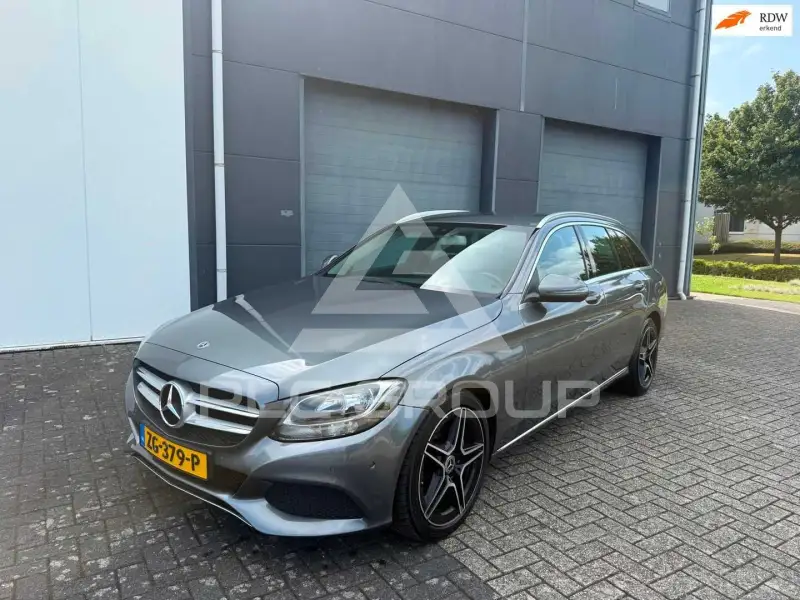 2018 Mercedes Benz C 200
