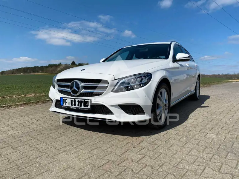 2018 Mercedes Benz C 200