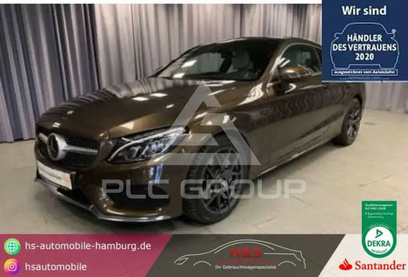 2018 Mercedes Benz C 200