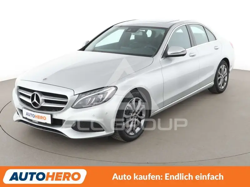 2018 Mercedes Benz C 200