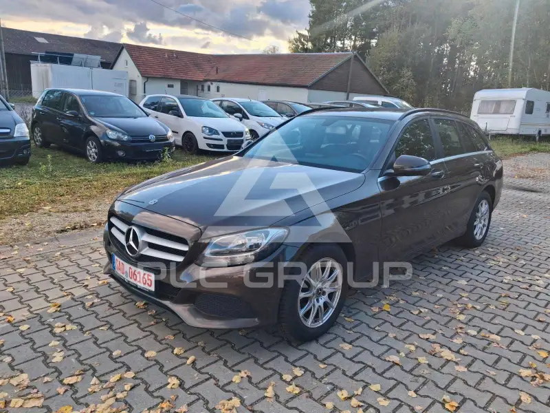 2018 Mercedes Benz C 200