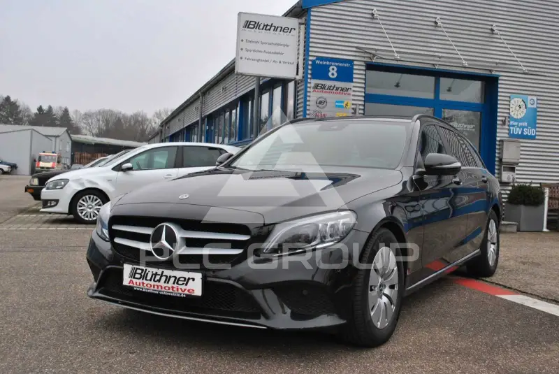2018 Mercedes Benz C 200