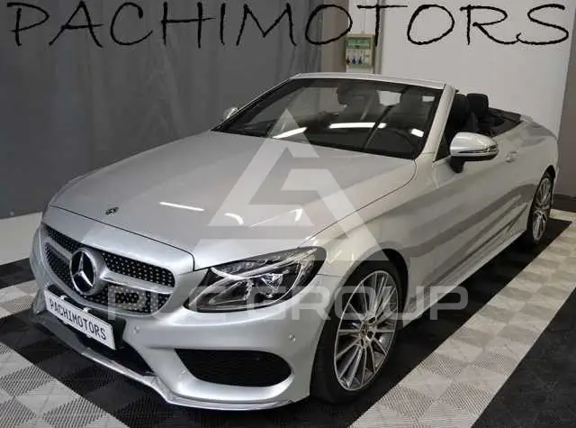 2018 Mercedes Benz C 200
