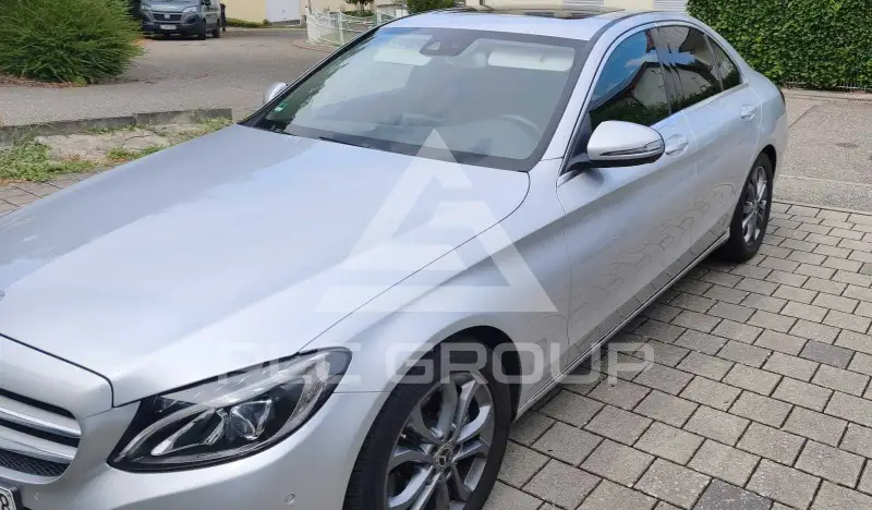 2018 Mercedes Benz C 200