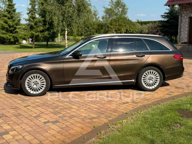 2018 Mercedes Benz C 200