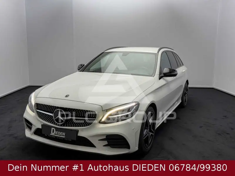 2018 Mercedes Benz C 200