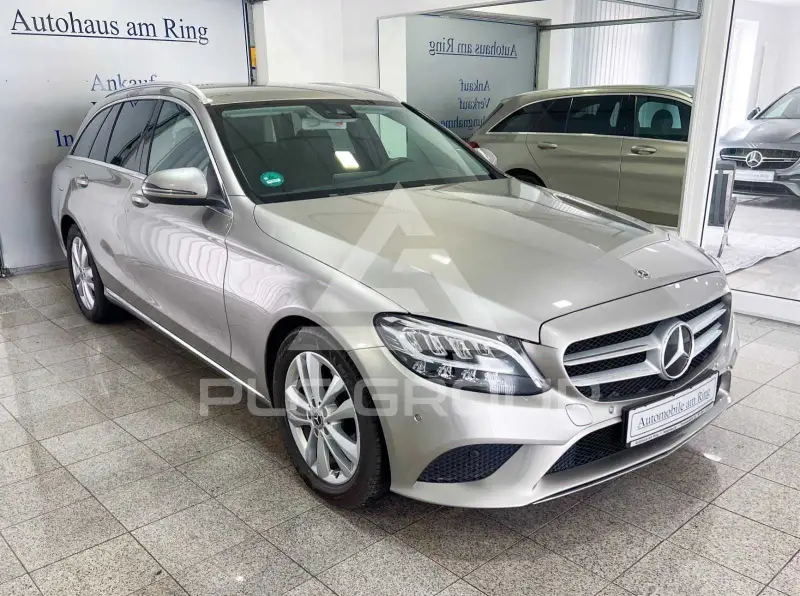 2018 Mercedes Benz C 200
