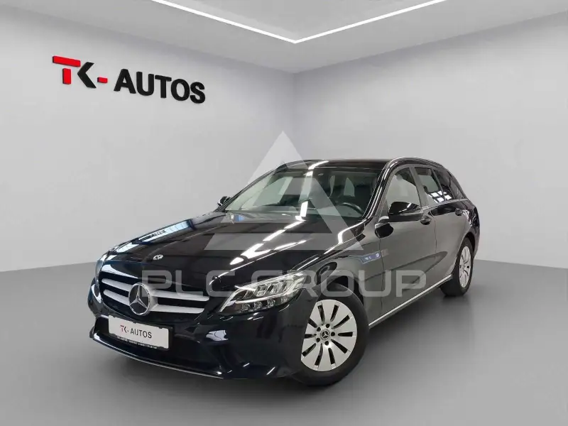 2018 Mercedes Benz C 200