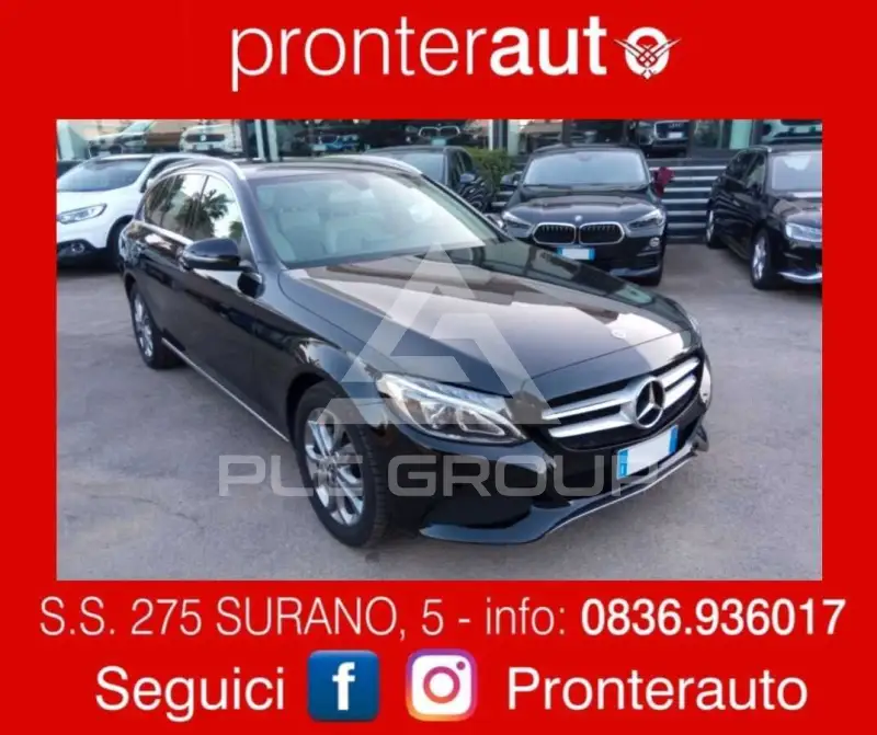 2018 Mercedes Benz C 200