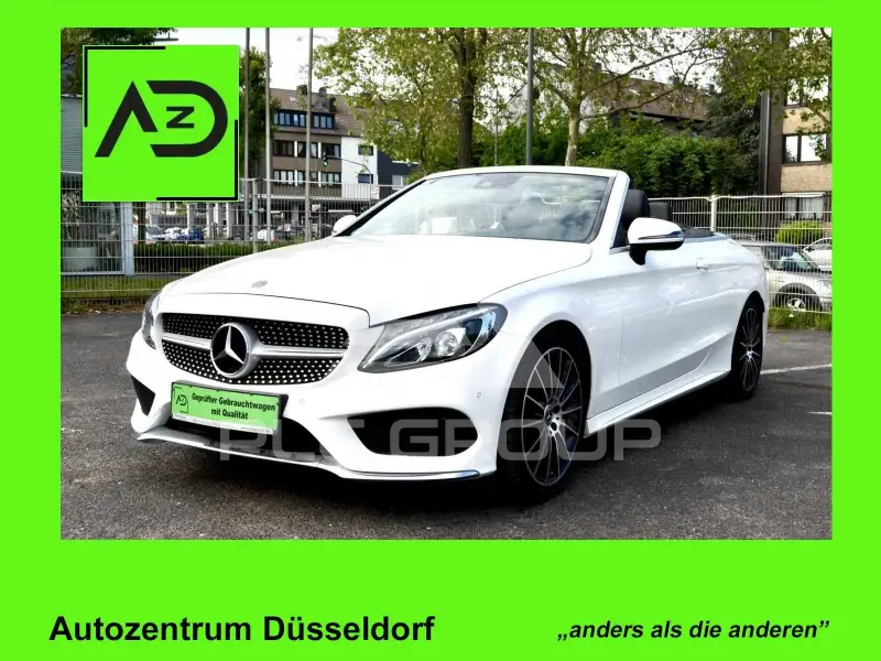 2018 Mercedes Benz C 200