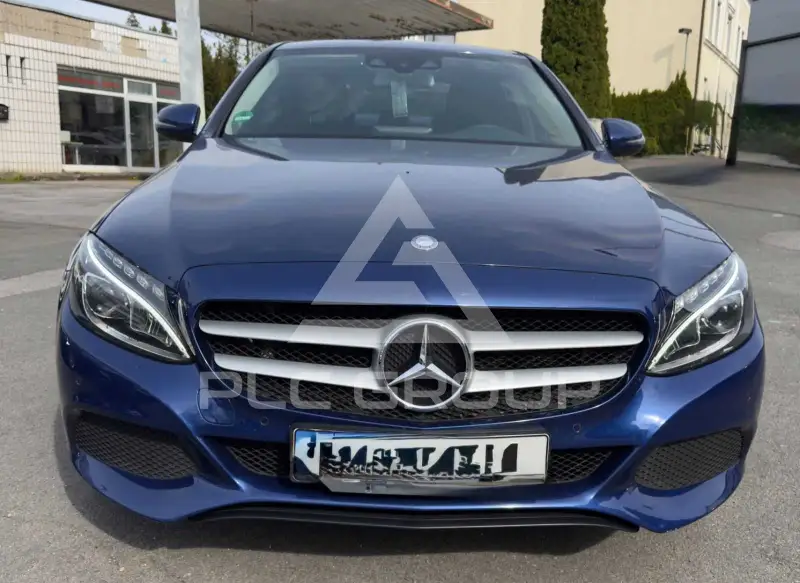 2018 Mercedes Benz C 200