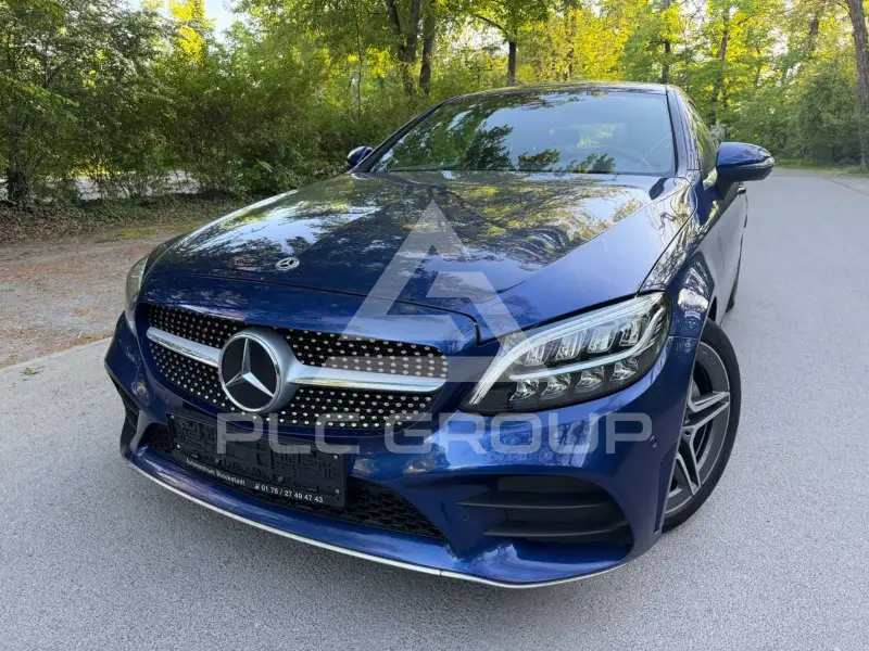 2018 Mercedes Benz C 200