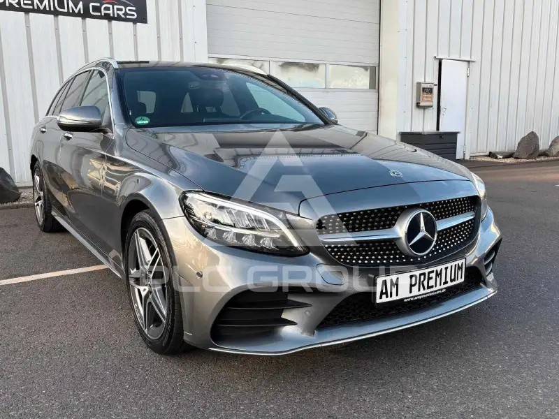 2018 Mercedes Benz C 200