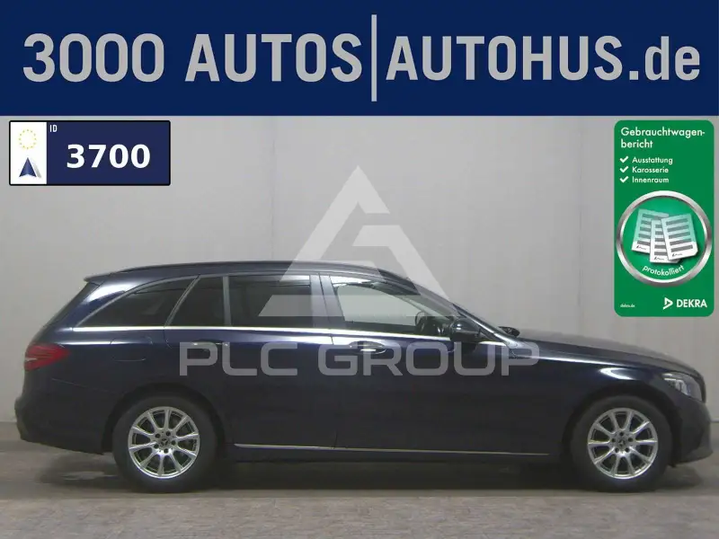 2018 Mercedes Benz C 200