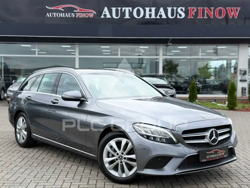 2018 Mercedes Benz C 200