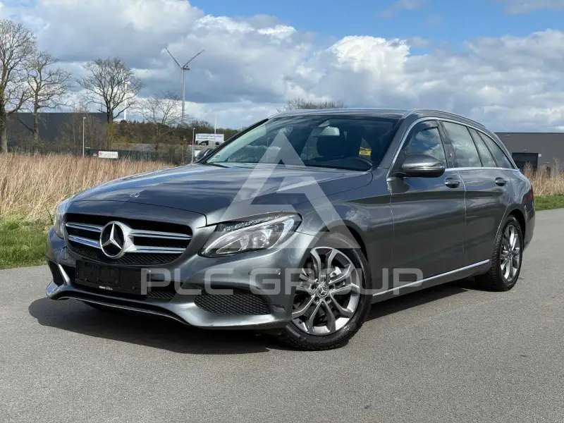 2018 Mercedes Benz C 200