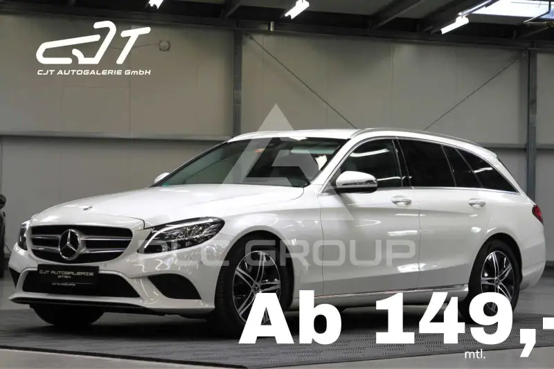 2018 Mercedes Benz C 200