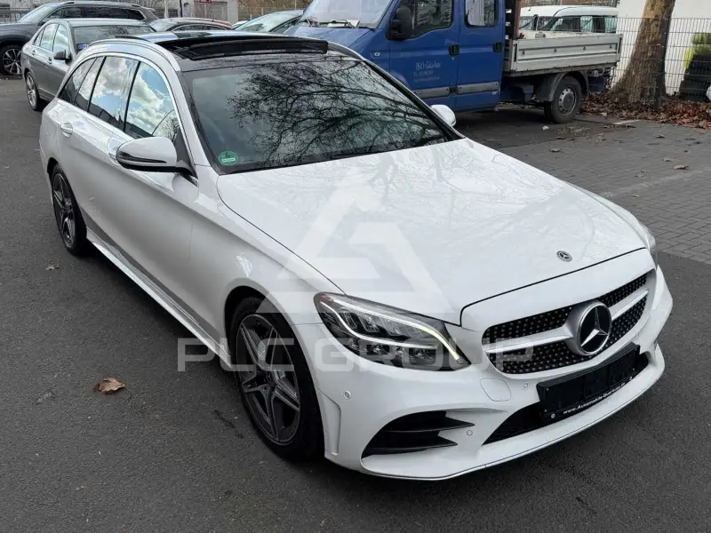 2018 Mercedes Benz C 200