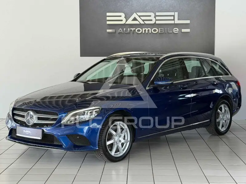 2018 Mercedes Benz C 200