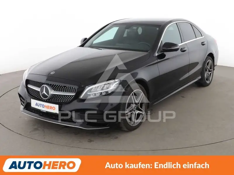 2018 Mercedes Benz C 200