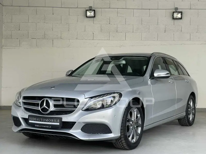 2018 Mercedes Benz C 200