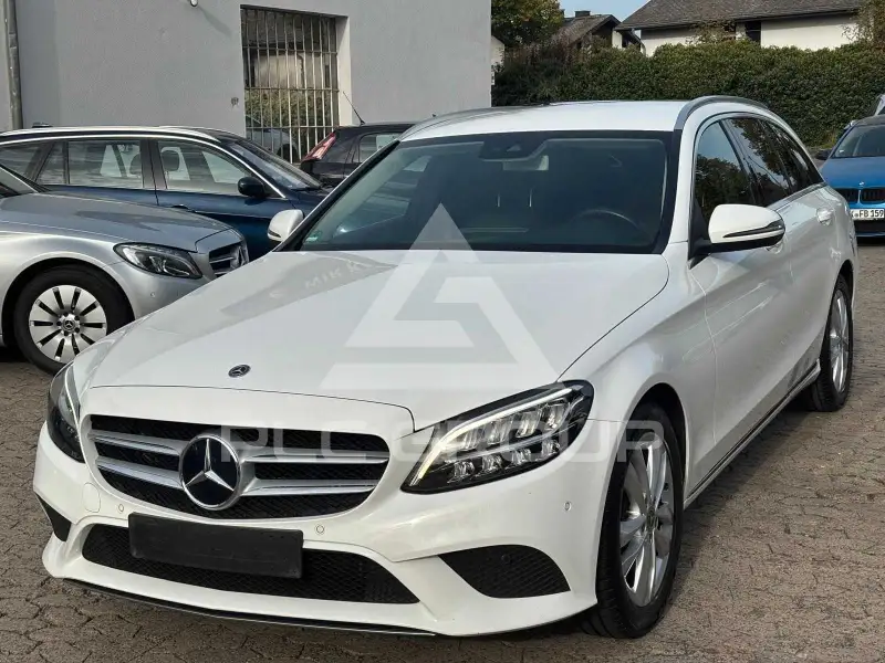 2018 Mercedes Benz C 200