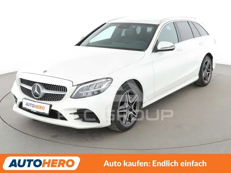 2018 Mercedes Benz C 200