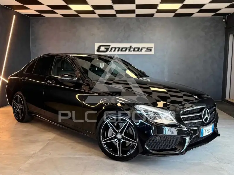 2018 Mercedes Benz C 200