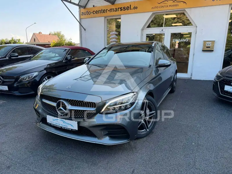 2018 Mercedes Benz C 200