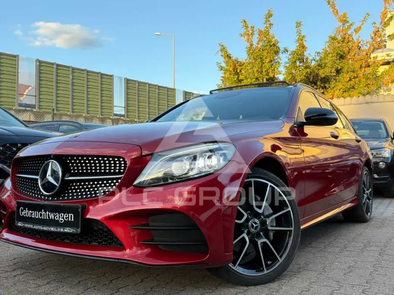 2018 Mercedes Benz C 200