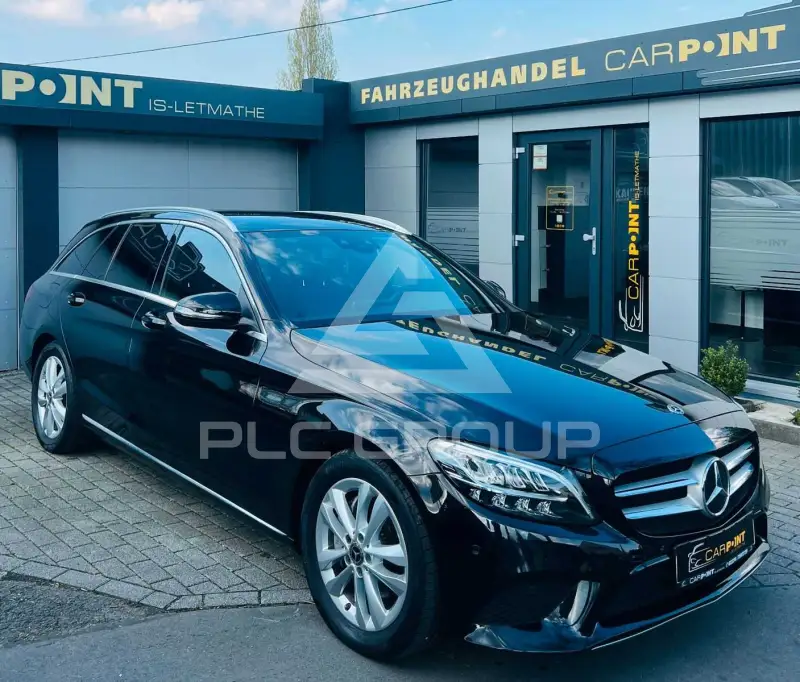 2018 Mercedes Benz C 200