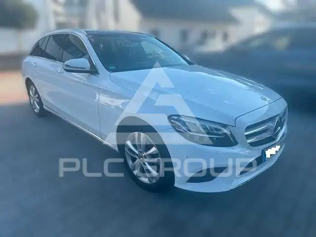 2018 Mercedes Benz C 200