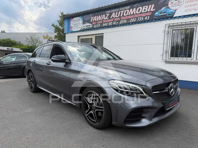 2018 Mercedes Benz C 200