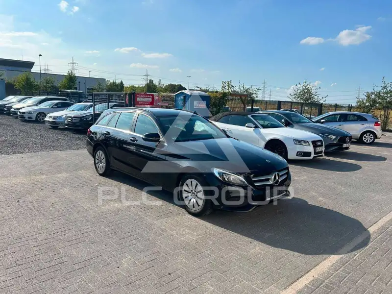 2018 Mercedes Benz C 200