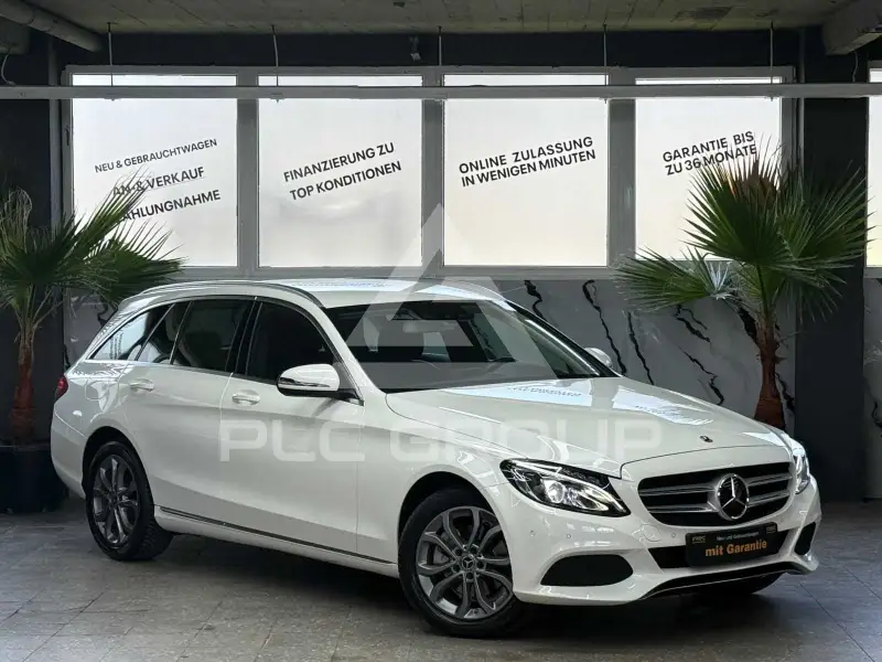 2018 Mercedes Benz C 200