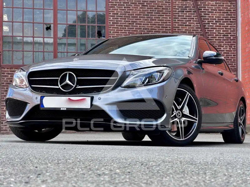 2018 Mercedes Benz C 200