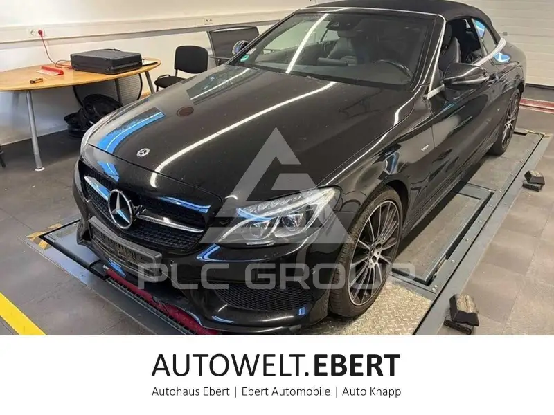 2018 Mercedes Benz C 200