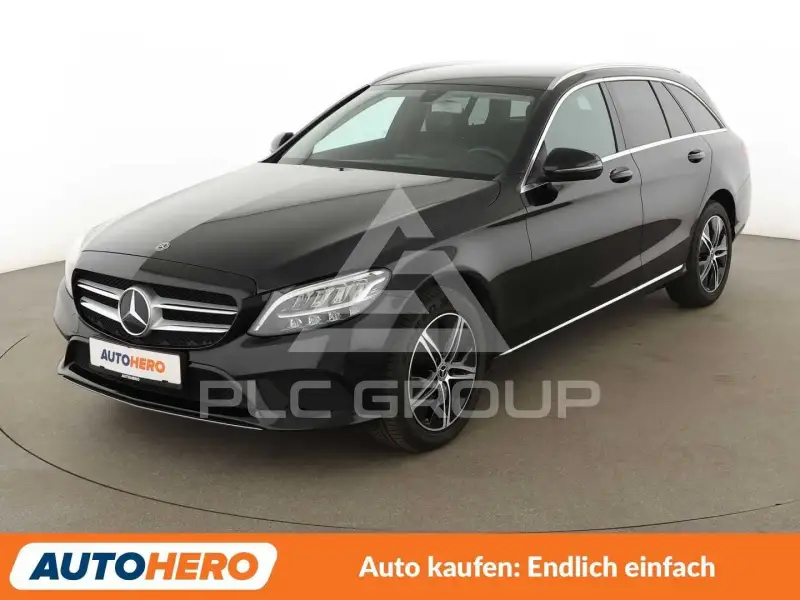 2018 Mercedes Benz C 200