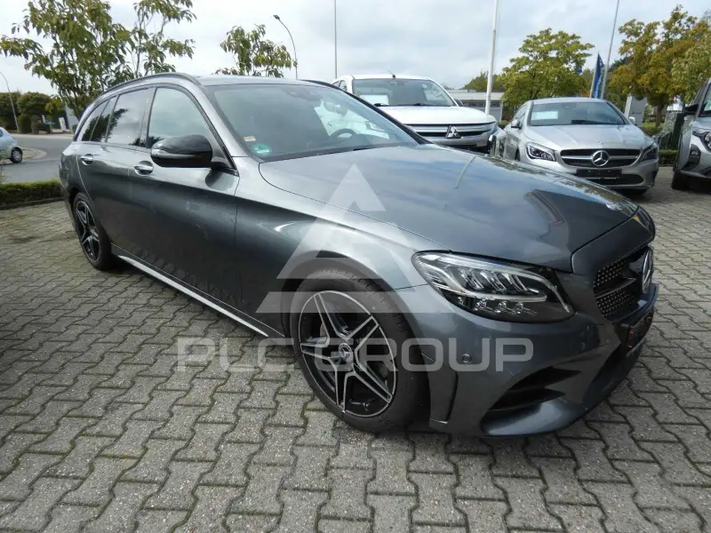 2018 Mercedes Benz C 200
