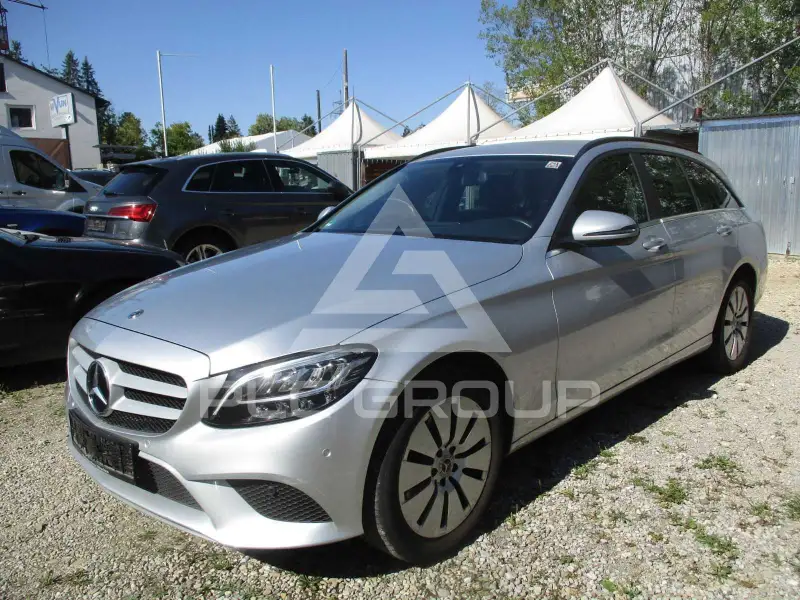 2018 Mercedes Benz C 200