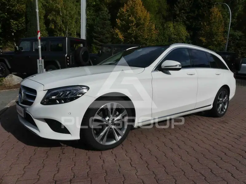 2018 Mercedes Benz C 200