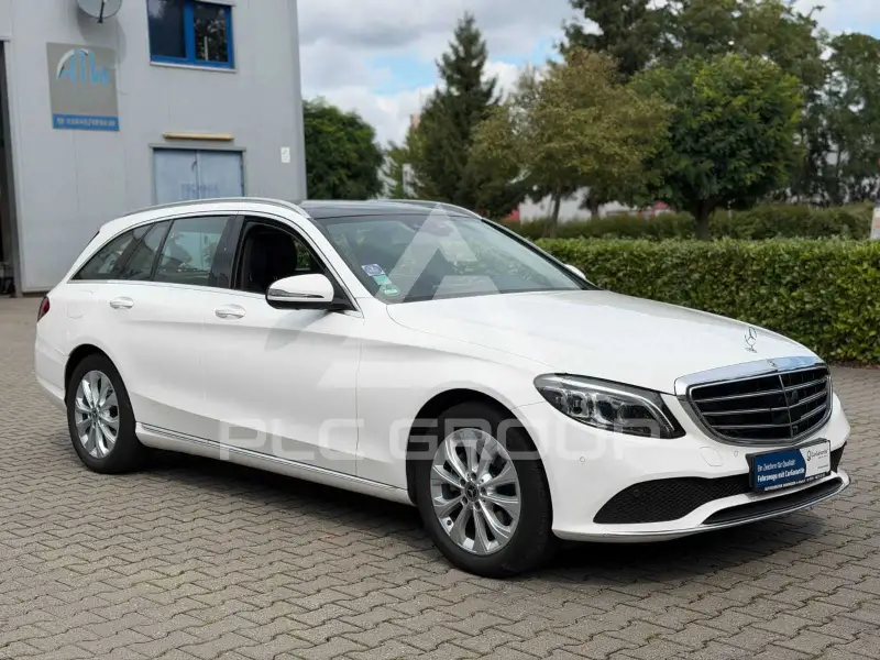 2018 Mercedes Benz C 200