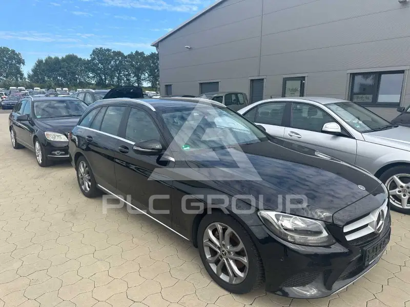 2018 Mercedes Benz C 200