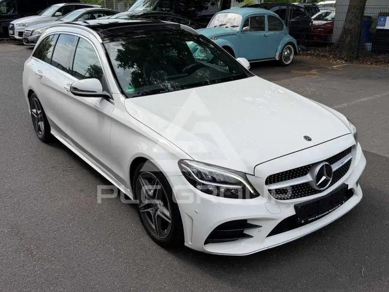 2018 Mercedes Benz C 200
