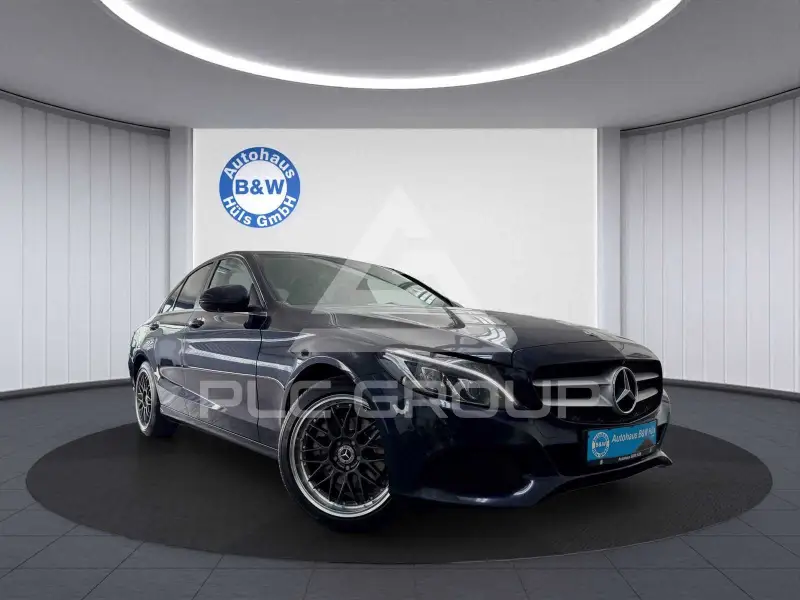 2018 Mercedes Benz C 200