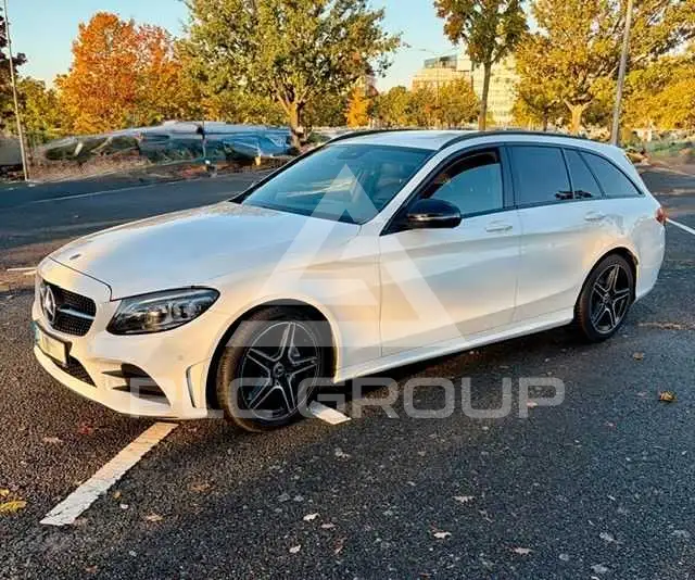 2018 Mercedes Benz C 200
